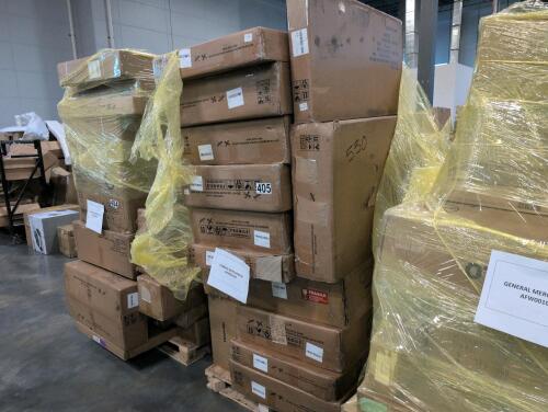 Miscellaneous furniture, deck boxes, & More