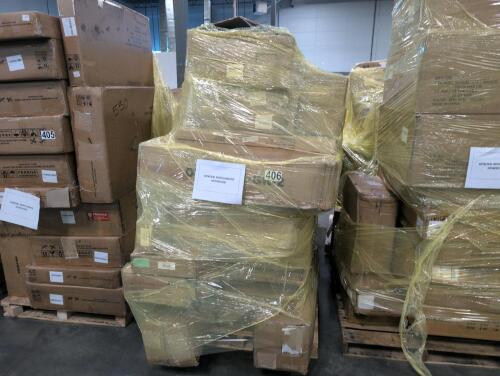 Miscellaneous furniture, pull out trundle bed, right arm sofa, multiple mattresses and & More