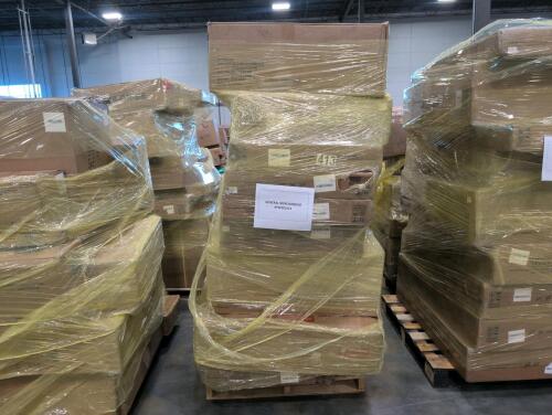 Miscellaneous outdoor furniture, storage deck boxes, sofa bed, & More