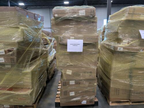 Storage boxes, miscellaneous furniture