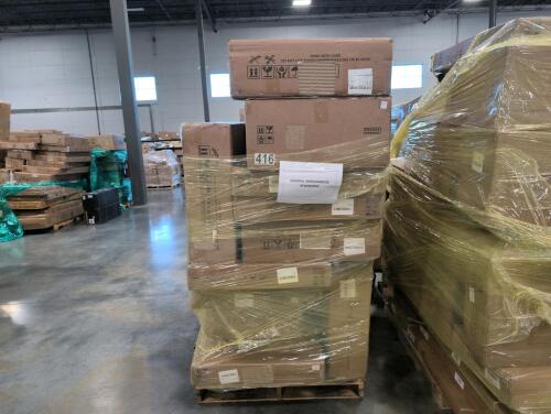 Miscellaneous furniture, storage boxes, & More
