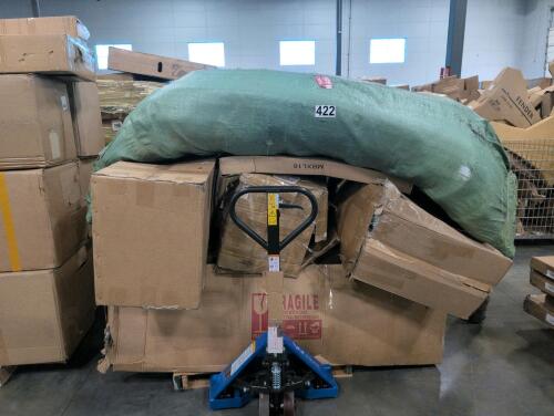 Miscellaneous automotive parts