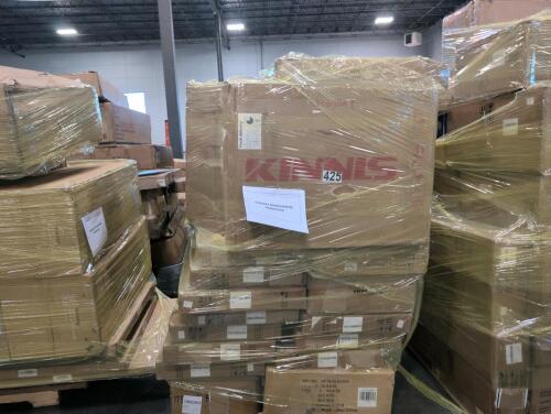 KINNLS chair, storage deck boxes, & More