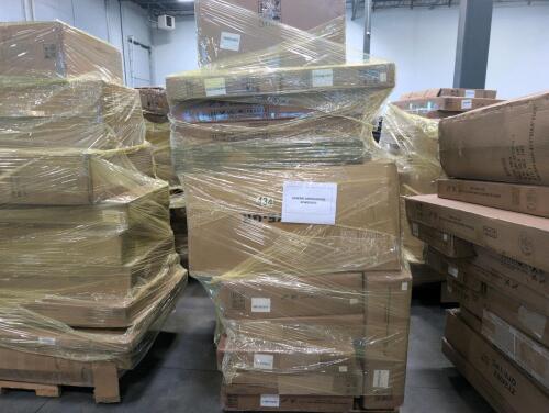 Miscellaneous furniture, chair piece, deck boxes, & More