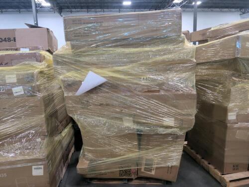 Patio furniture, deck boxes, miscellaneous furniture