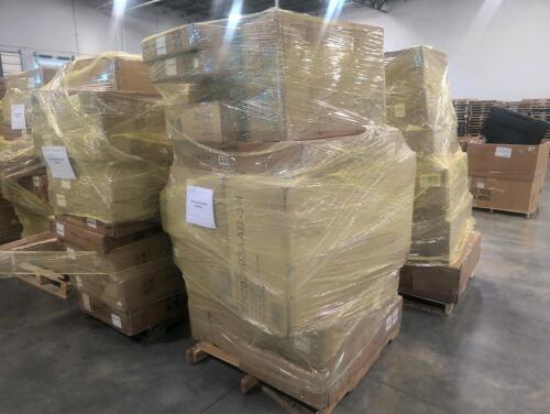 Miscellaneous furniture, gaming chair, & More