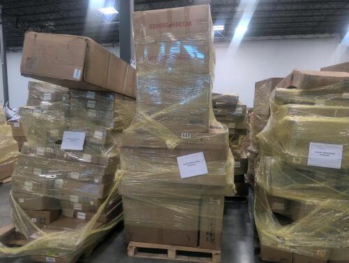 Miscellaneous furniture, storage boxes, chair pieces and more