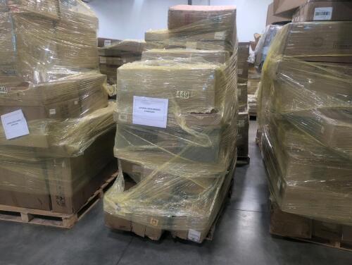 Multiple mattresses approximately six, compressed furniture, & More