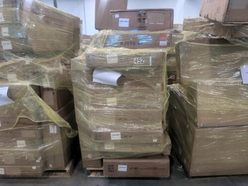 Miscellaneous furniture, storage boxes, & More