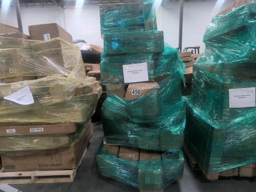Multiple mattresses, office chair, storage box, and & More