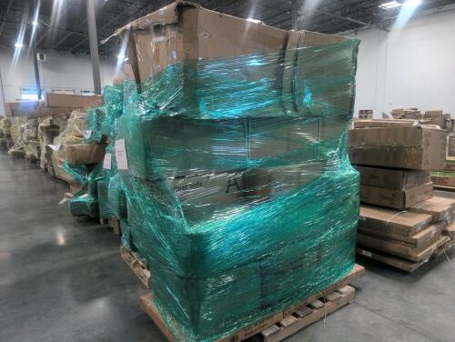 Miscellaneous furniture, automotive part, chair pieces, KORSER, & More