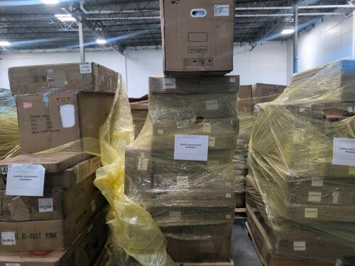Automotive parts, deck boxes, sofa, & More