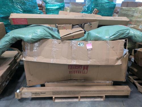 Miscellaneous automotive parts