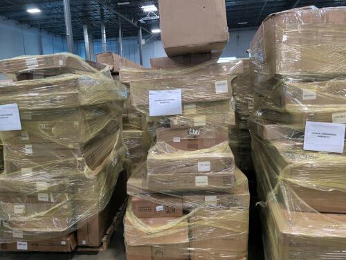 Automotive part, miscellaneous furniture, chair pieces and more
