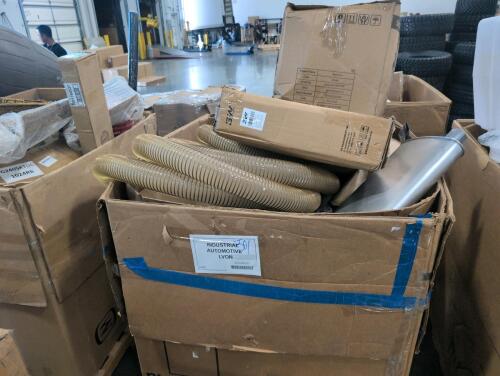 Hose, barstools, exhaust, industrial/automotive, car parts, & More