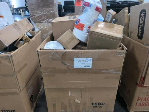Plates, storage, sandals, ORB easy squeezy tie-dye dumplings, room turnover packs for moon breast pump, pillow, & More