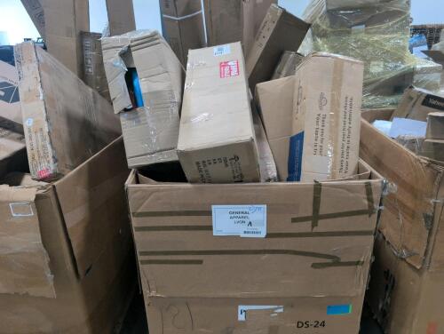 Floating shelves, miscellaneous furniture, kids toy, automotive part, & More