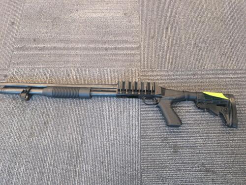 12 Gauge Pump Action Shotgun (Will only be sold to a resident of Utah)