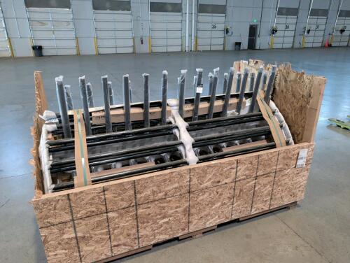 3 rolling cage systems