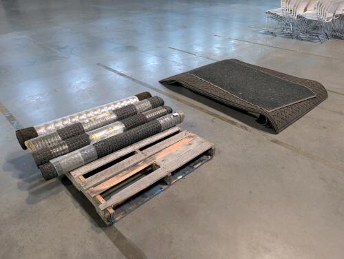 industrial floor mats