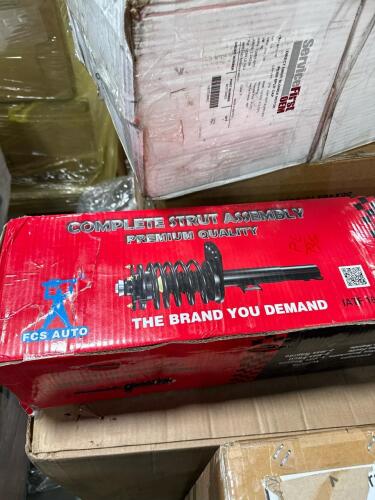 Husky Jeep Cherokee liner, direct drive blower, complete strata assembly, Dolemite design, chair,& More