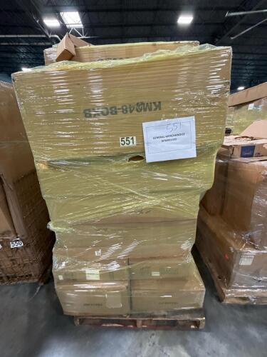 Miscellaneous furniture, deck boxes, & More