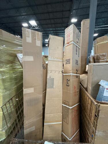 rv pedestal, tv stand, Best Way pool and other furniture