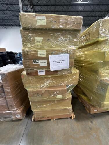 Miscellaneous furniture, deck boxes, & More