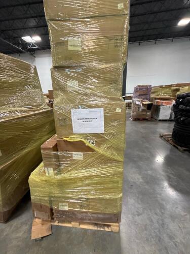 7 sets of outdoor chairs