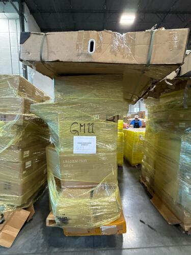 outdoor chairs, automotive part, mismatching korser chairs,