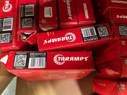 24- Taramps DS 800X4 amps