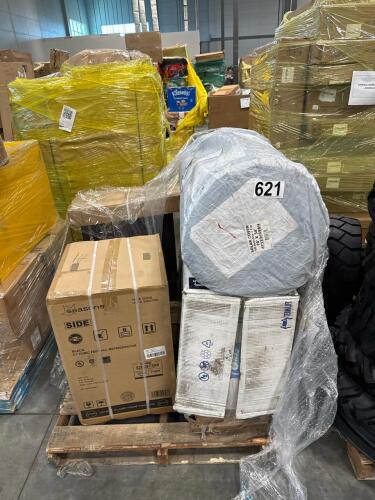 Seat covers, refrigerator, swimming pool, solar pool cover, & More