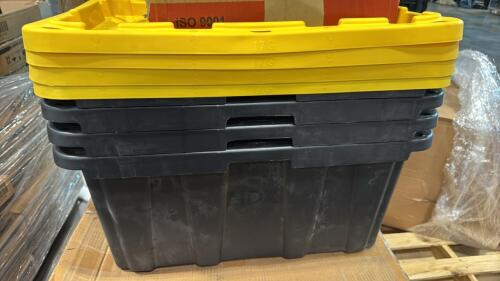 Furniture, chair, large totes, ring shank, and more