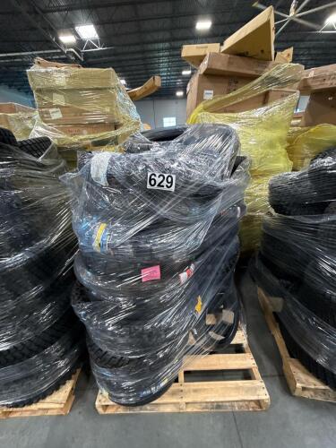 25 motorcycle tires