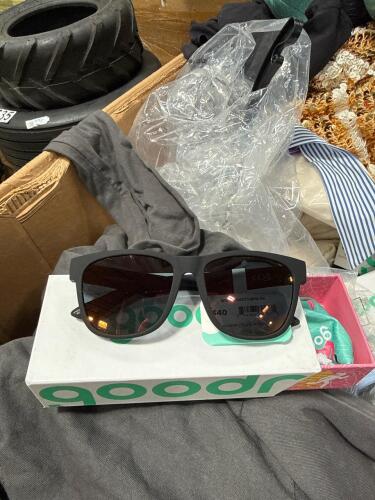 clothing, pants, goodr sunglasses, Lululemon shorts, chrysallis, Crocs, beauz, Ohio pyle and more