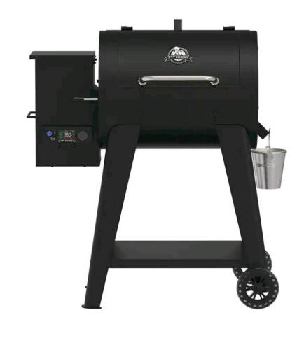 pit Boss 700 fb2 wood pellet grill and smoker