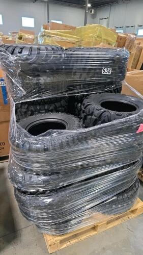 (21) ATV/ off-road style tires