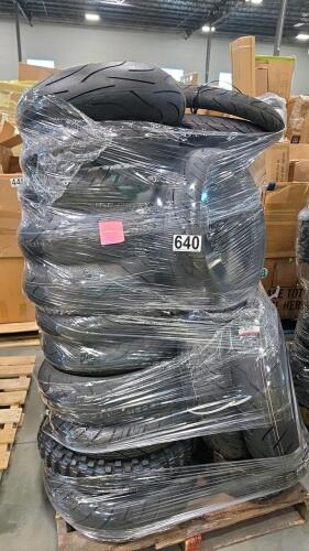 27 motorcycle tires