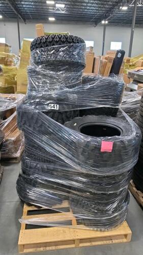 17 ATV/off road tires