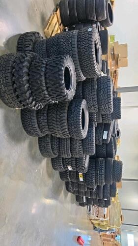 99 off road tires