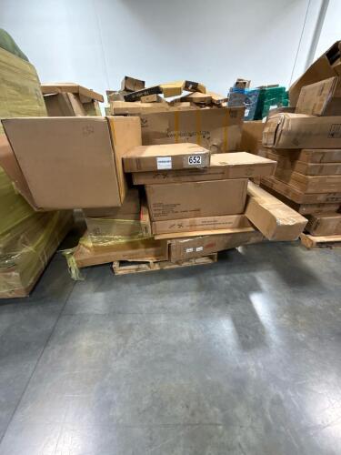 Miscellaneous furniture, deck boxes, automotive part, & More