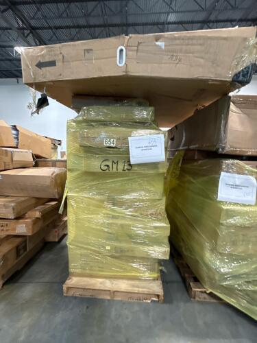 Automotive part, deck boxes multiple, chair, pullout sofa bed, & More