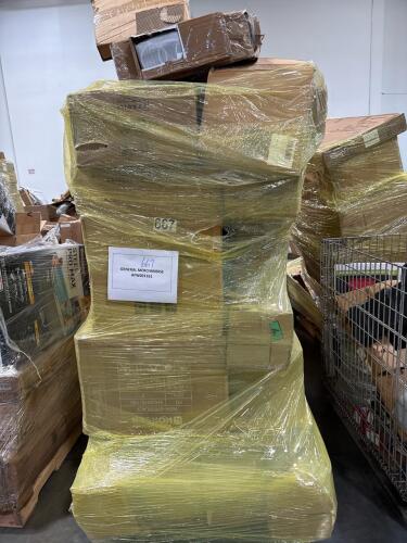 Upholstered side chair, automotive parts, miscellaneous furniture ￼