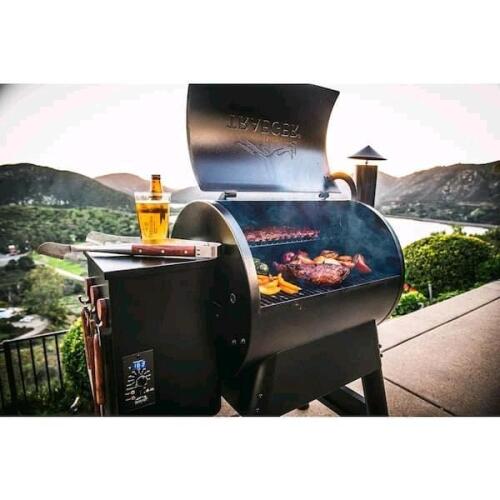 Traeger Pro 22 TFB57PZB