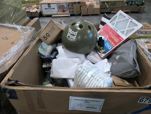 Rod pod, toys, towels, curtains, sheets, HUME health, watch bands, pillows, bedding, frame, mini balls, pie, pillows, & More