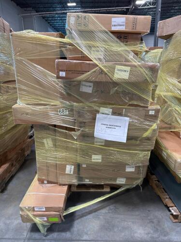 Deck boxes, door panels, misc furniture