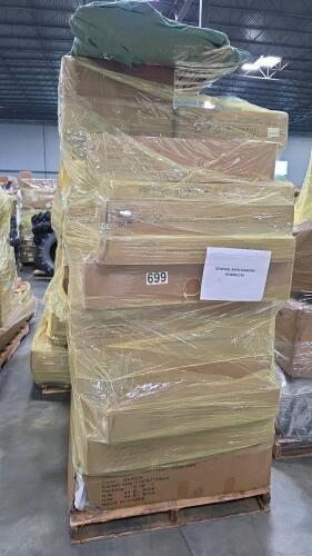 Pullout sofa bed, miscellaneous furniture, automotive part, & More