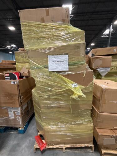 Miscellaneous furniture, office chair, outdoor furniture, and