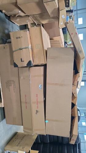 Miscellaneous automotive parts