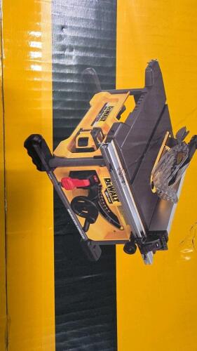 DeWalt tablesaw DCS7485T1